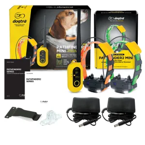 PATHFINDER2 MINI GPS E-COLLAR   ADDITIONAL PF2 MINI GPS E-COLLAR