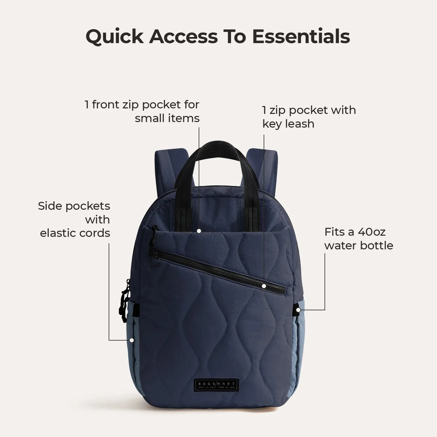 Paz 23L Backpack