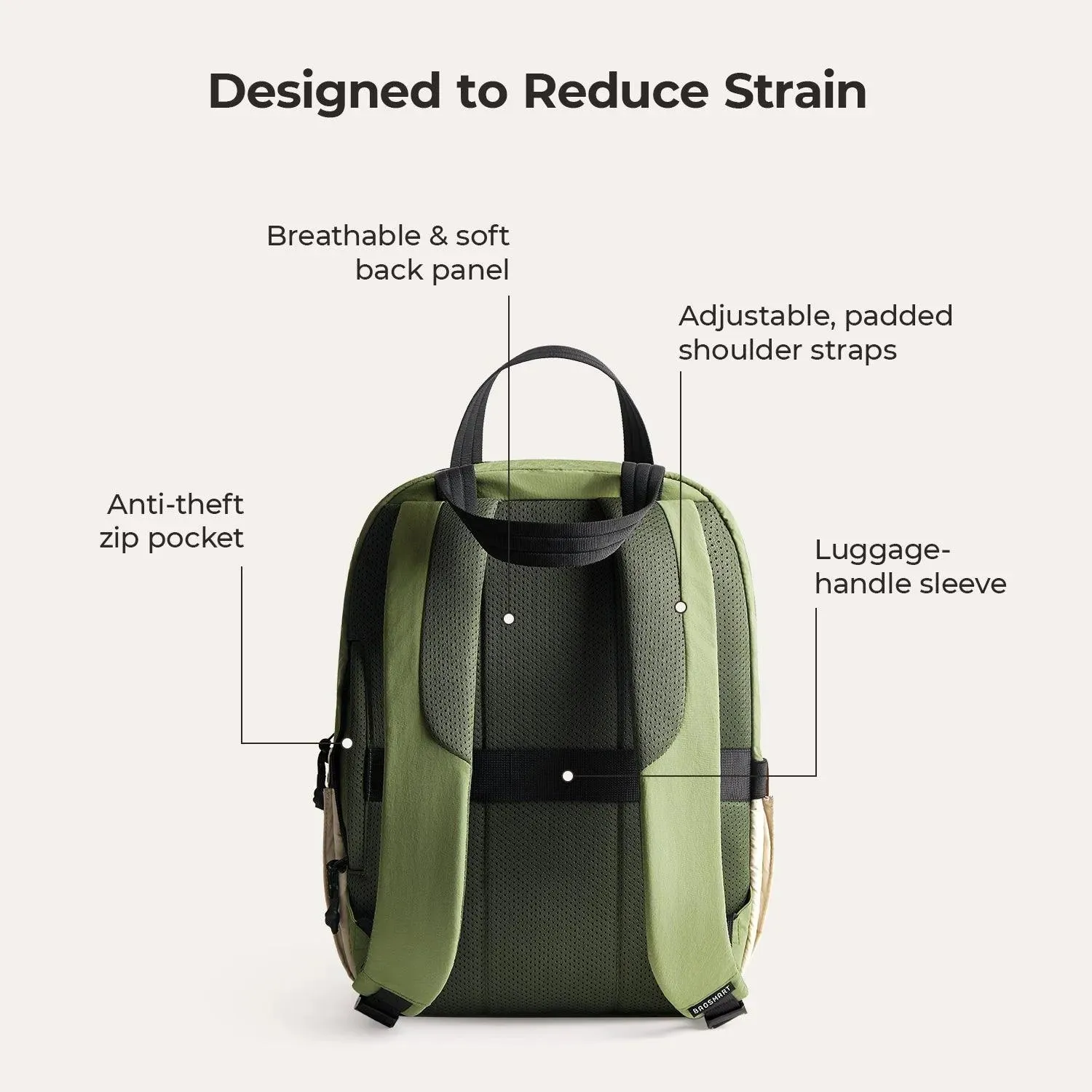 Paz 23L Backpack