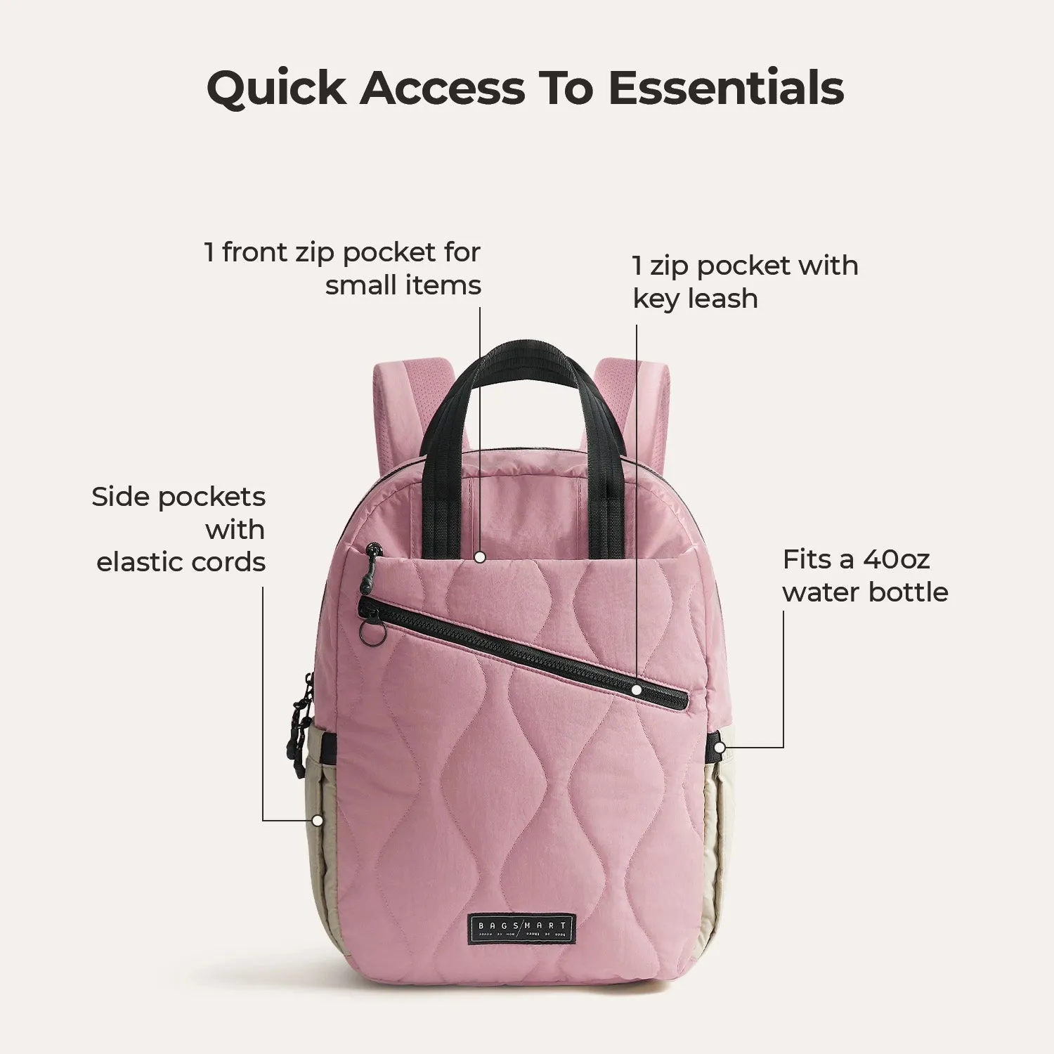 Paz 23L Backpack
