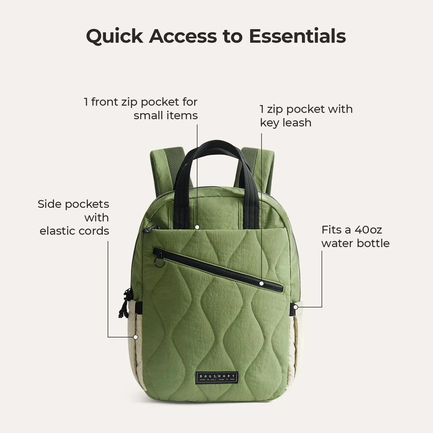 Paz 23L Backpack