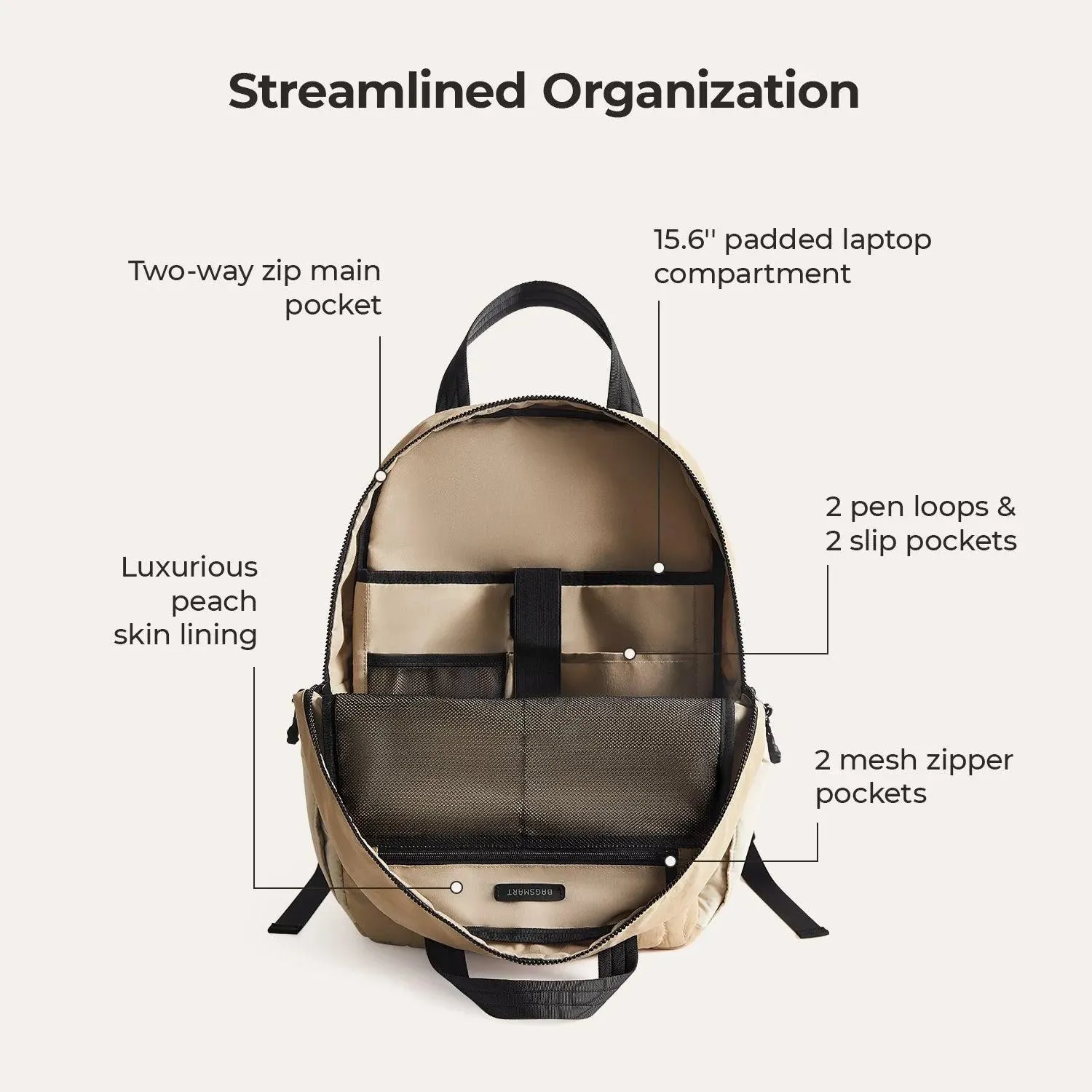 Paz 23L Backpack