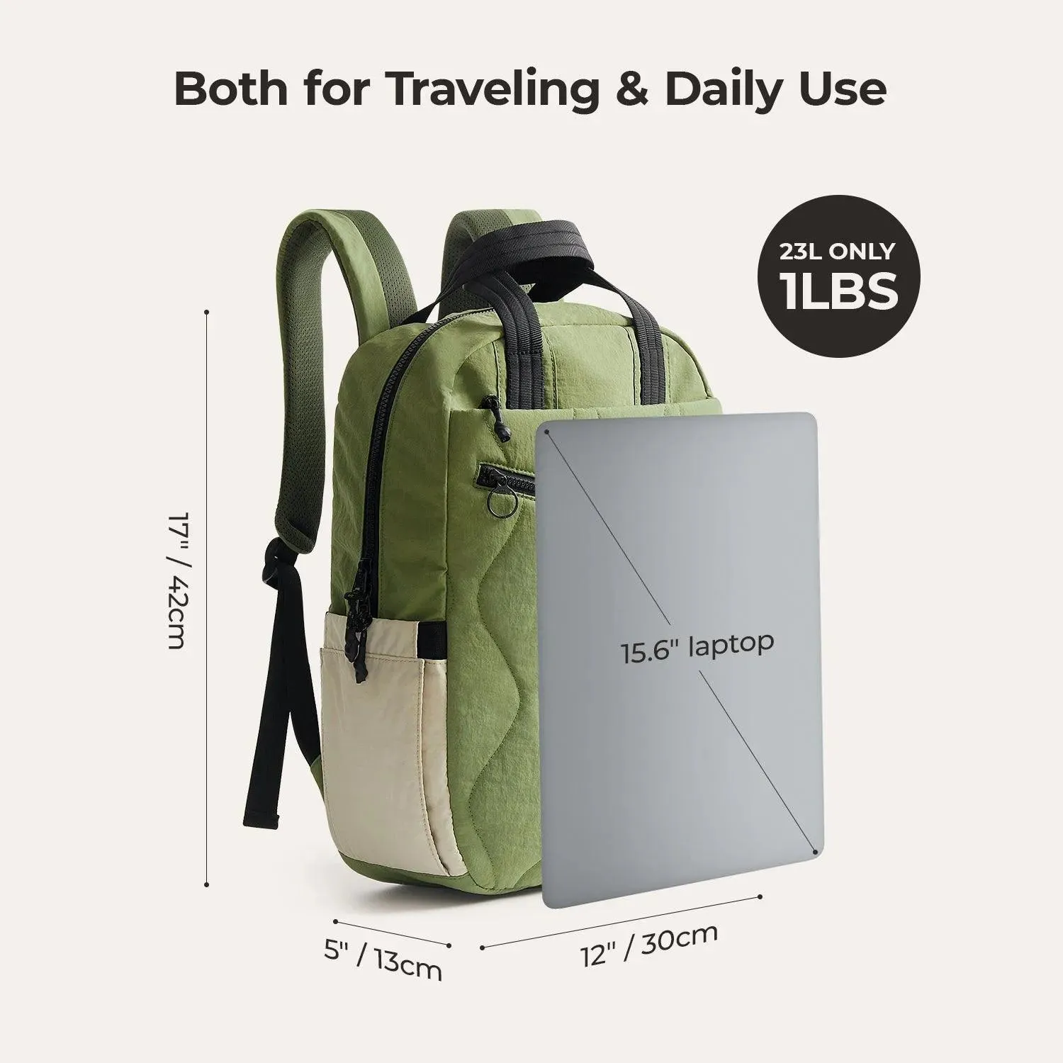 Paz 23L Backpack