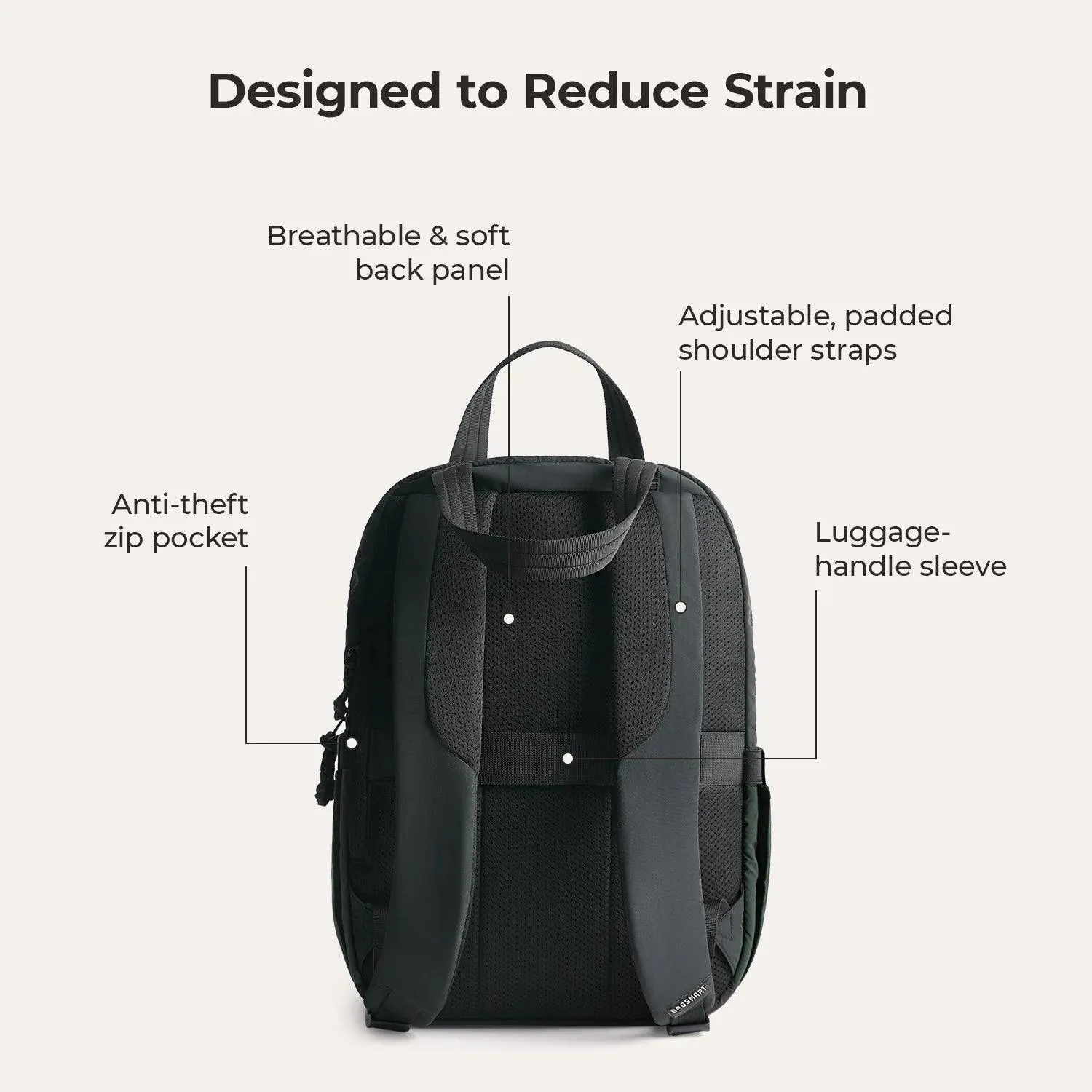 Paz 23L Backpack