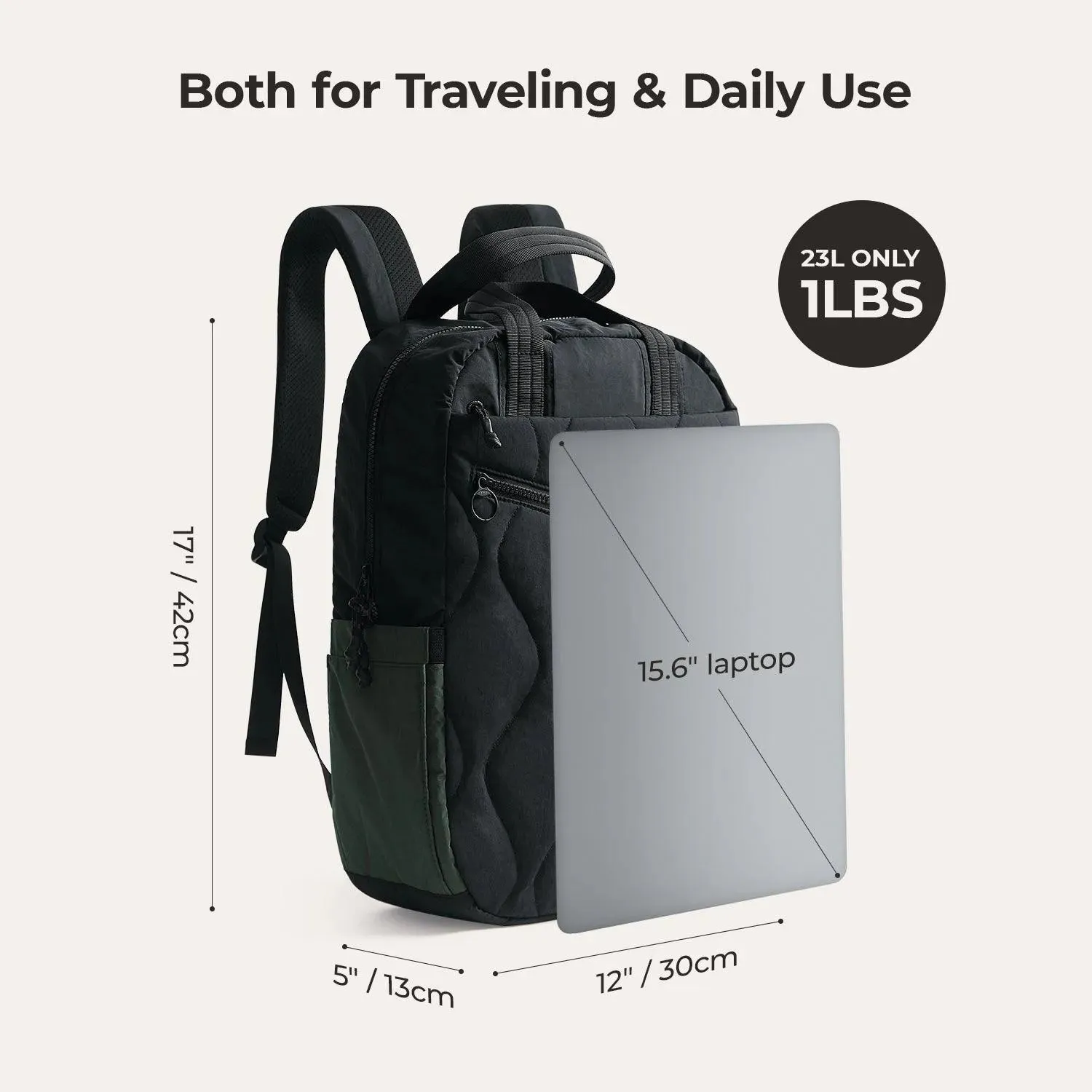 Paz 23L Backpack