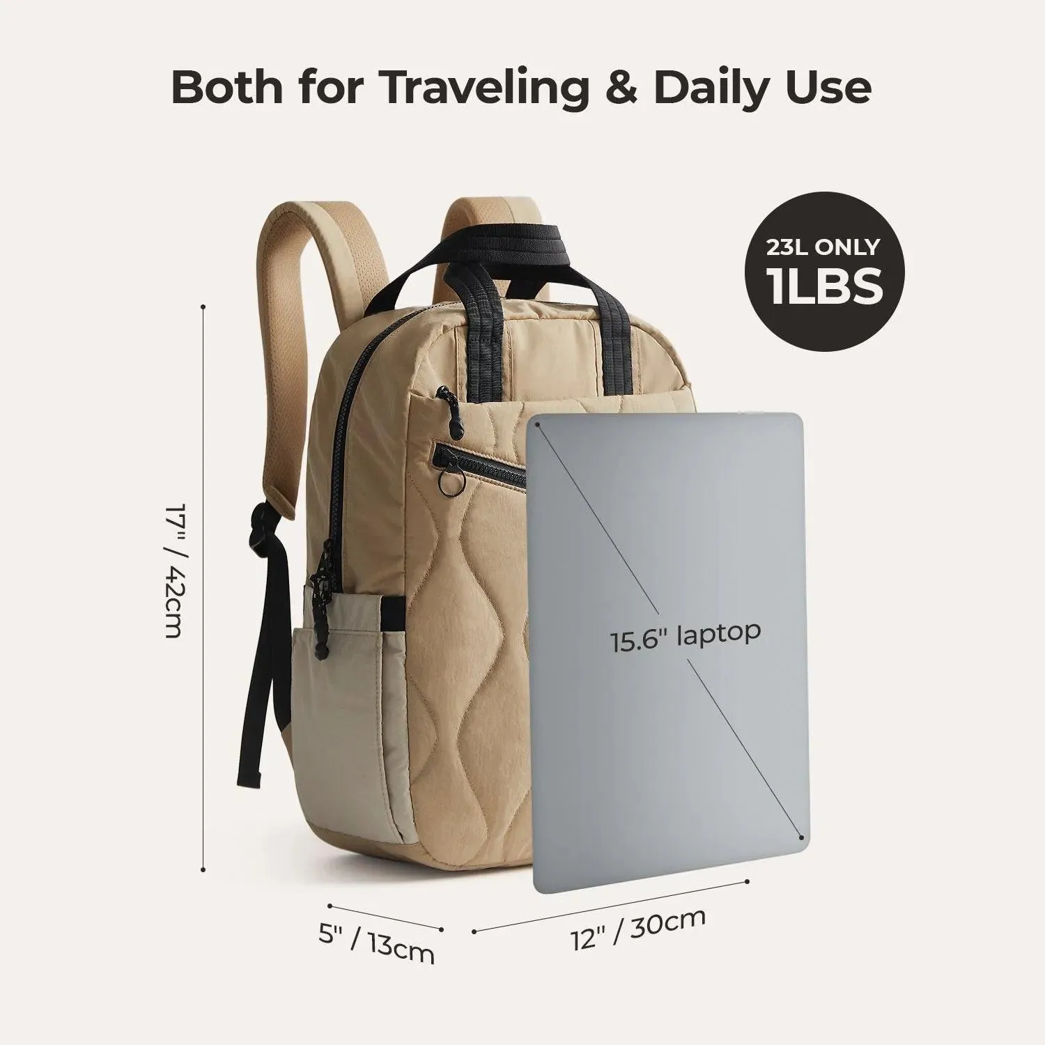 Paz 23L Backpack