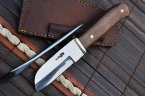 Perkin Knives- Handcrafted Hunting Knife 440c Steel | Rigging Knife
