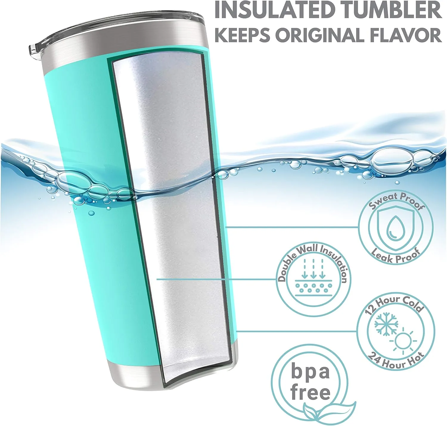 Personalized Tumblers with Lid, Stainless Steel Double Wall 30 oz Army Tumbler | 13 Colors & 10 Designs | Custom Engraved Insulated Tumbler w Name - Personalized Cups - Gifts for Women, Mom