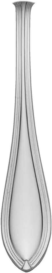 Pfaltzgraff Randall Flatware Set, 45-Piece, Stainless Steel