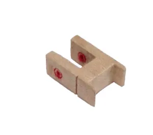 Piano Compact Jack Flange - Individual