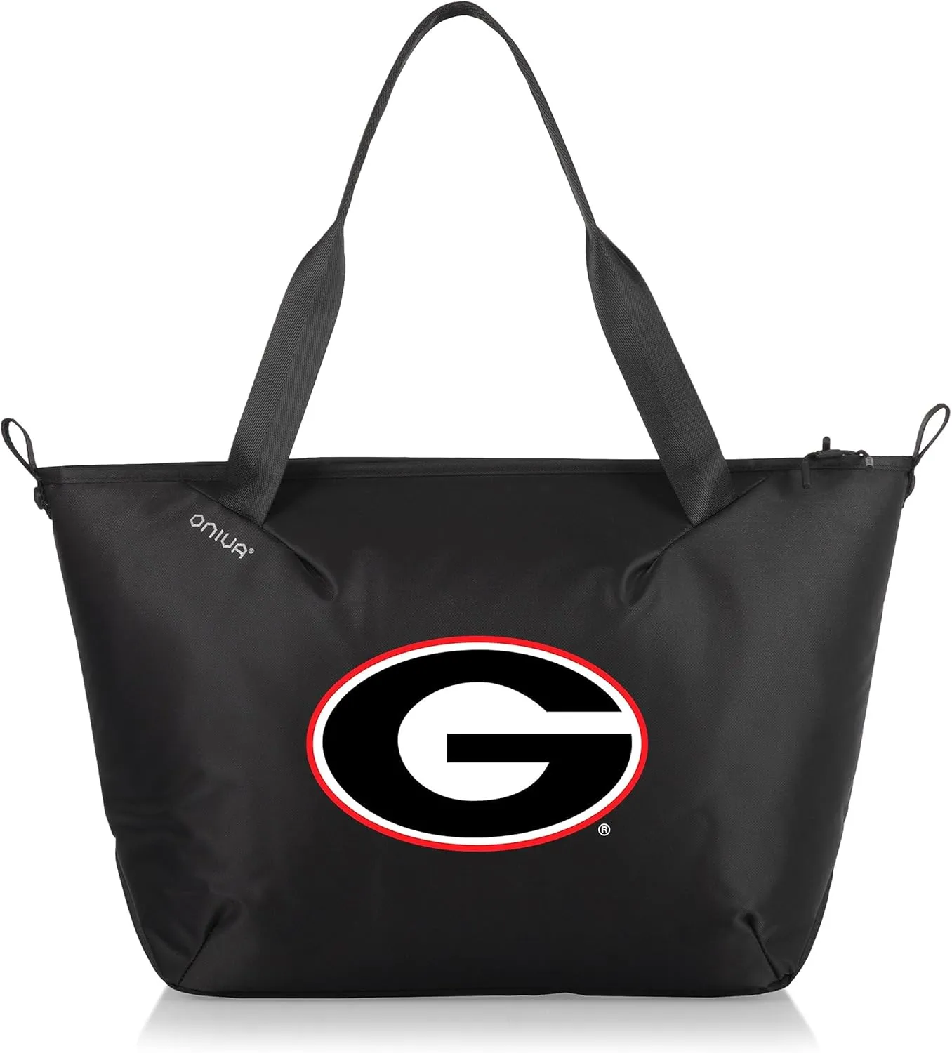 PICNIC TIME NCAA Unisex-Adult NCAA Tarana Lunch Bag with Utensil Set, Recycled Material, Lunch Box, Cooler Bag