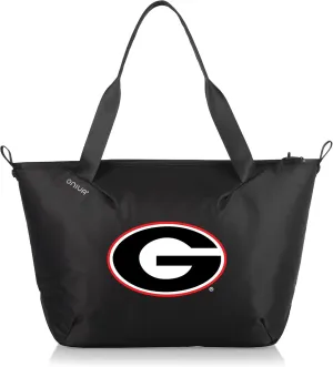 PICNIC TIME NCAA Unisex-Adult NCAA Tarana Lunch Bag with Utensil Set, Recycled Material, Lunch Box, Cooler Bag