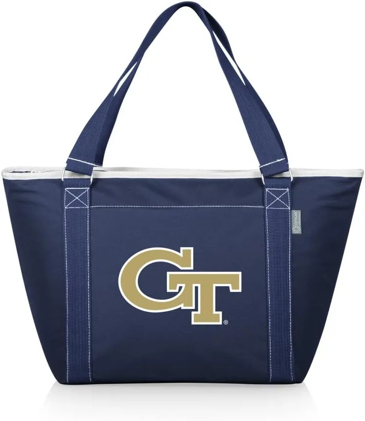 PICNIC TIME NCAA Unisex-Adult NCAA Topanga Tote Cooler Bag, Soft Cooler Bag, Picnic Cooler