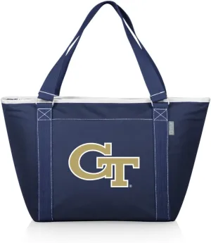 PICNIC TIME NCAA Unisex-Adult NCAA Topanga Tote Cooler Bag, Soft Cooler Bag, Picnic Cooler