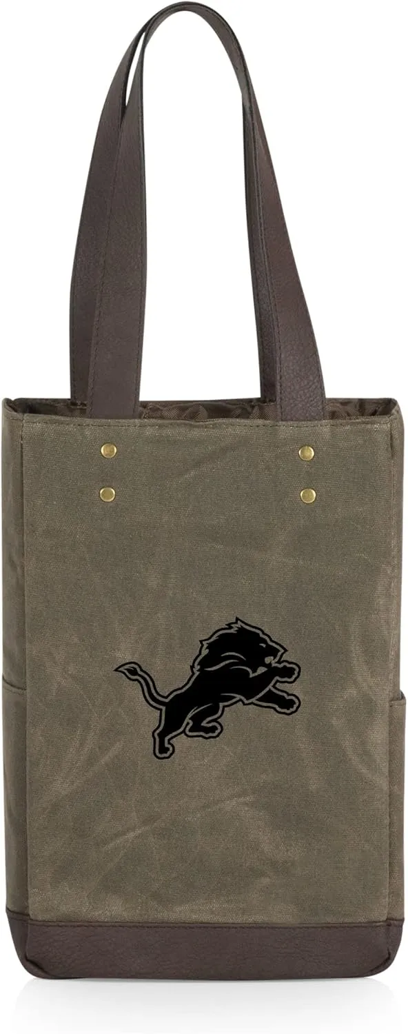 PICNIC TIME NFL 2 Bottle Insulated Wine Cooler Bag