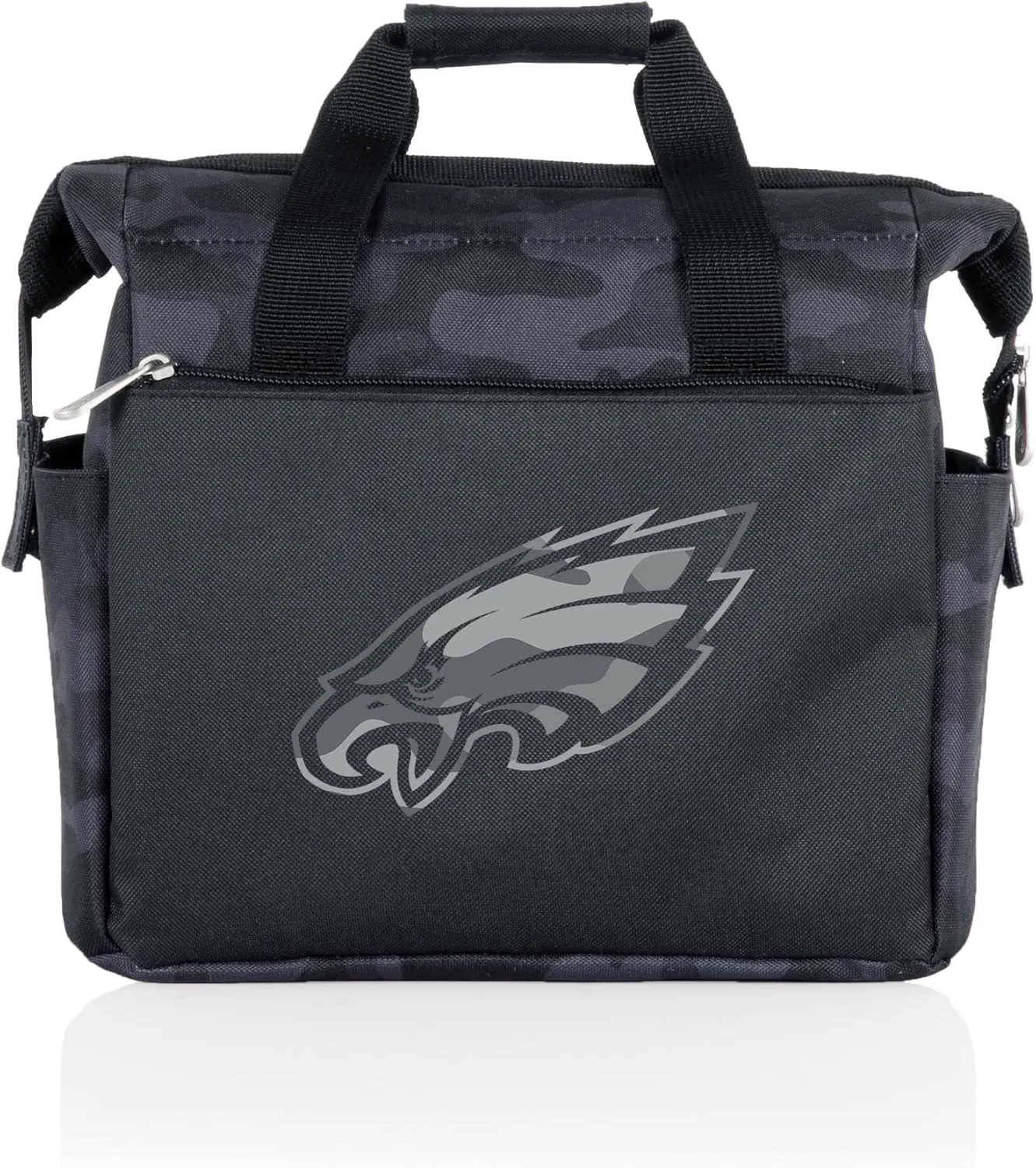 PICNIC TIME NFL On The Go Lunch Bag Cooler, Soft Cooler Lunch Box, Insulated Lunch Bag