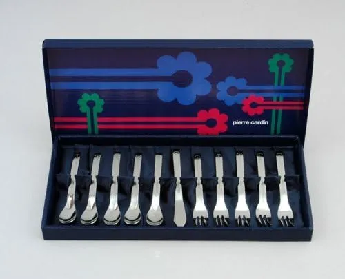 Pierre Cardin 11pc Morning Set