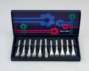 Pierre Cardin 11pc Morning Set