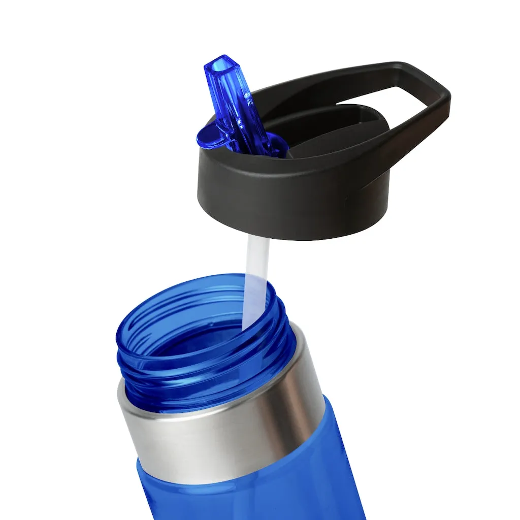 PINK & BLUE Sport Bottle, 20oz