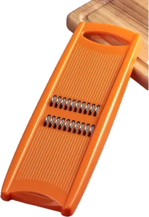 Plastic Carrot, Cabbage, Onion Grater - Korean Carrot Grater and Slicer - Vegetable Chopper