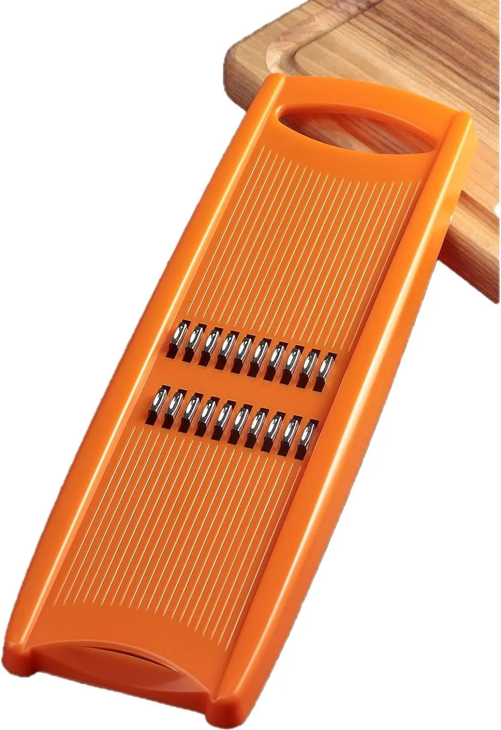 Plastic Carrot, Cabbage, Onion Grater - Korean Carrot Grater and Slicer - Vegetable Chopper