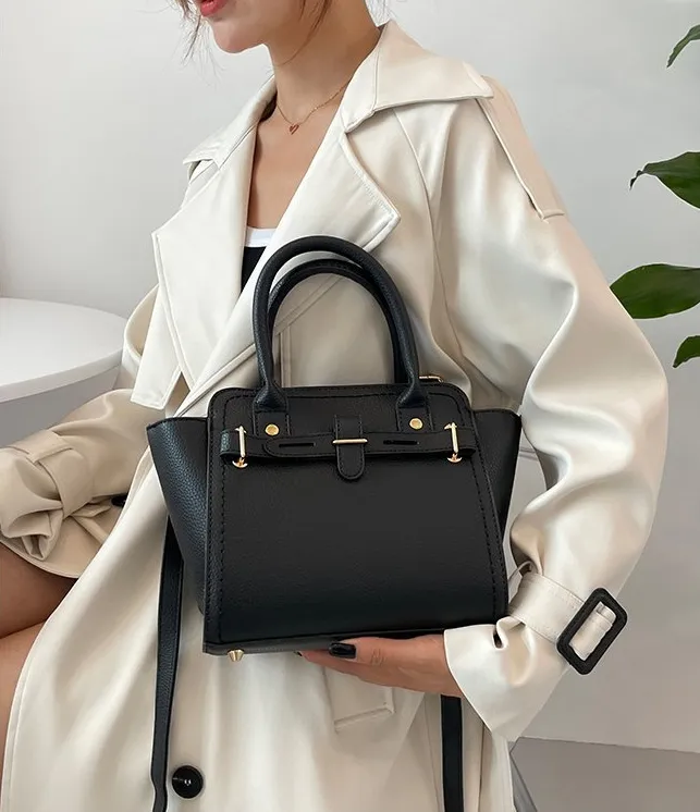 Platinum Elegance Multi-Style Bag