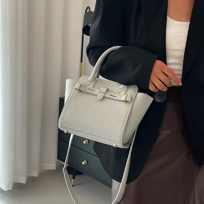 Platinum Elegance Multi-Style Bag