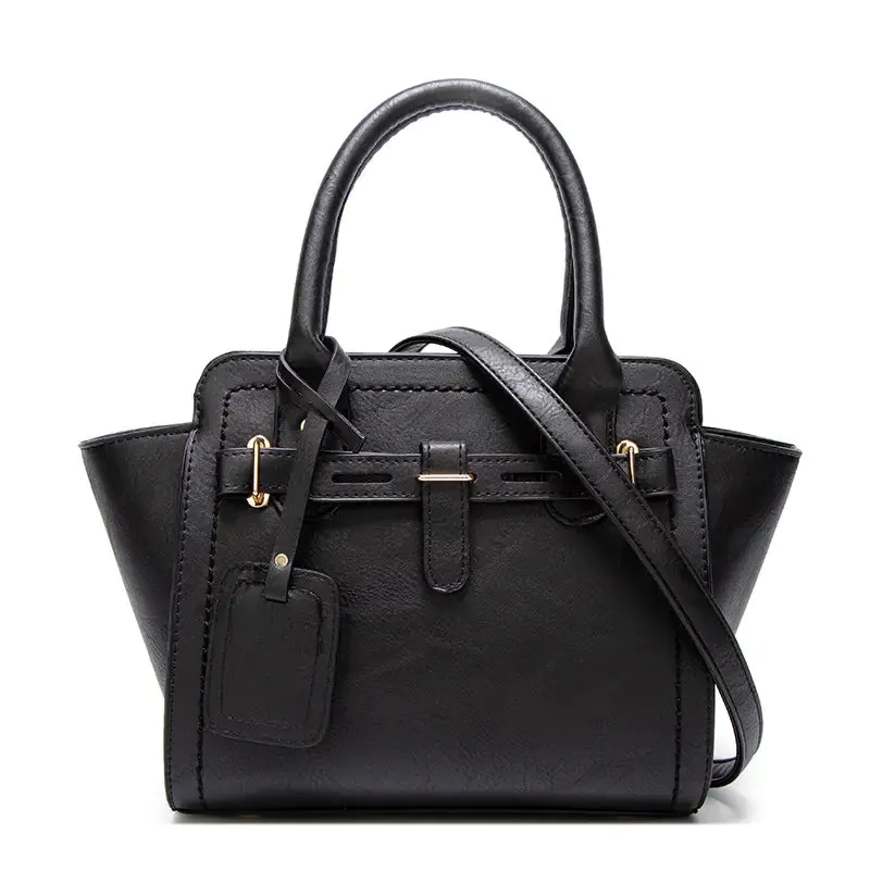 Platinum Elegance Multi-Style Bag
