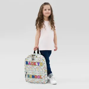 Playful Learning - Stylish School Backpack