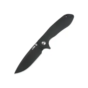 Pocket Knife Scoria (J1920) AR-RPM9 Powder Steel Black