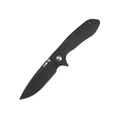 Pocket Knife Scoria (J1920) AR-RPM9 Powder Steel Black