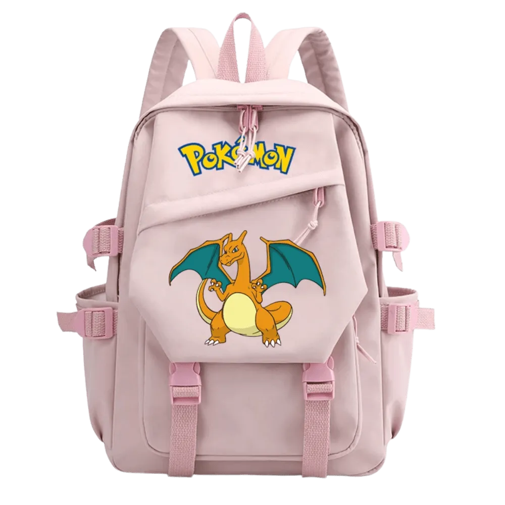 Pokemon Backpack Durable Printed Design