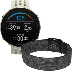 POLAR Vantage M2 OHR Gold/Champagne S-L