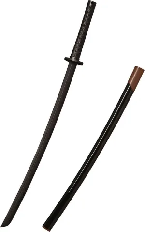 Polypropylene Sword training katana with sheath,Training Martial Sword- Practice Katana Sword