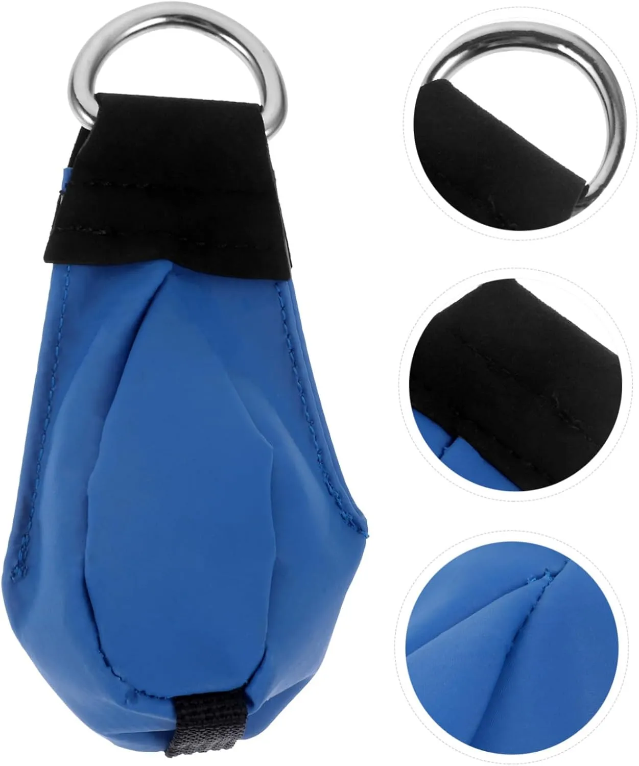 POPETPOP 5pcs Throw Weight Bag Climbing Equipment Bag Multi-function Climbing Accessory Lightweight Easy to Carry