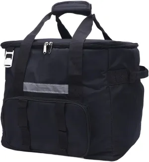 Portable Cooler Bag, 46 Cans Insulated Soft Cooler, 40L Water Proof Large Lunch Bag, Leakproof Camping Cooler, Deep Freeze Insulation for Road Trips, Travel, Picnic, Beach