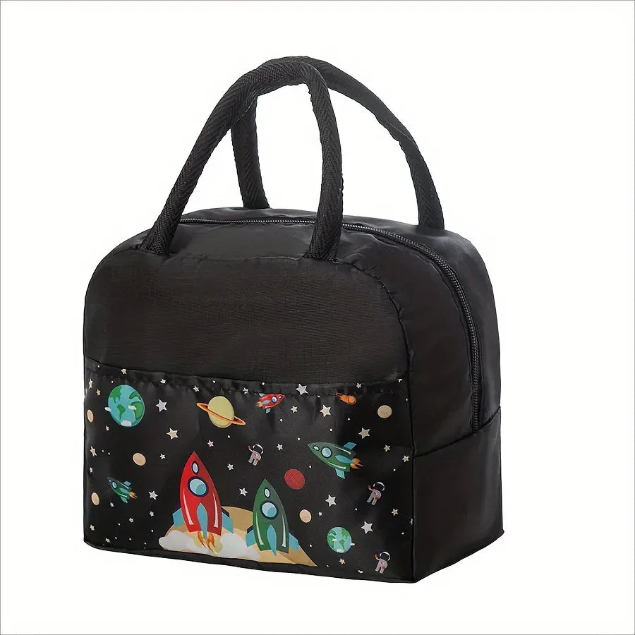 Portable Picnic Bags | School Lunchbag
