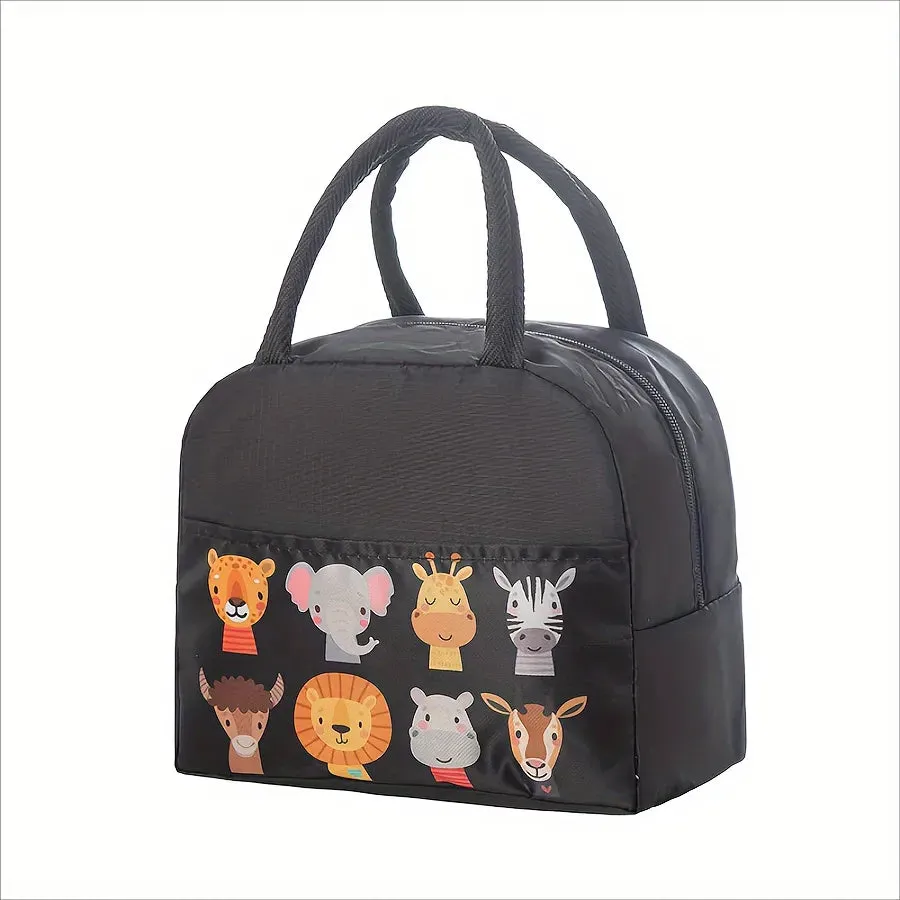 Portable Picnic Bags | School Lunchbag