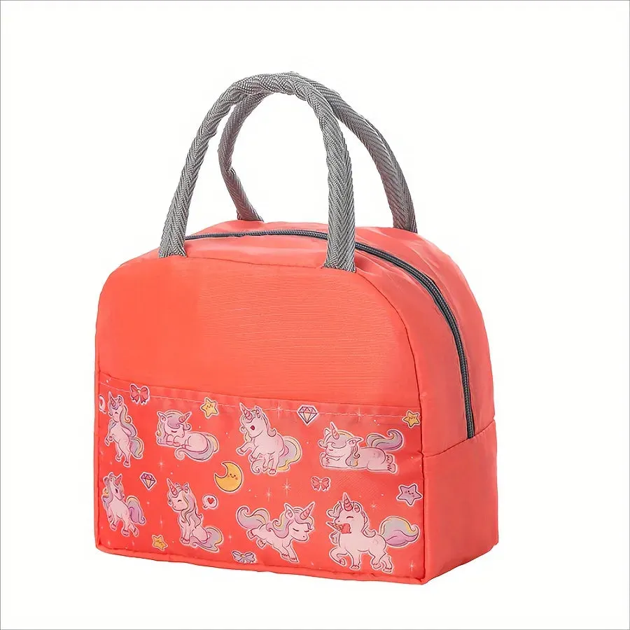 Portable Picnic Bags | School Lunchbag