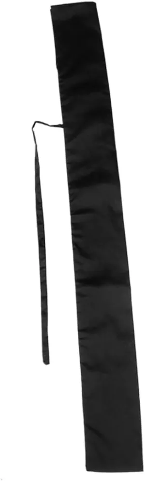 Portable Thick Sword Bag for Long Sword Storage Lightweight Design for Convenient Carrying and Protection Against Scratches for Martial Arts and Fencing Use