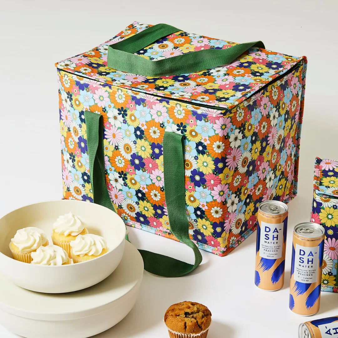Posy Large Insulated Tote