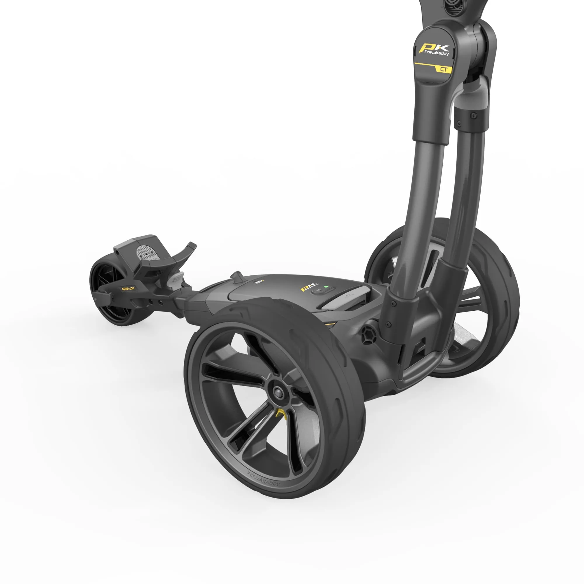 Powakaddy CT12 GPS Electric Trolley 2025 - Standard Lithium Battery