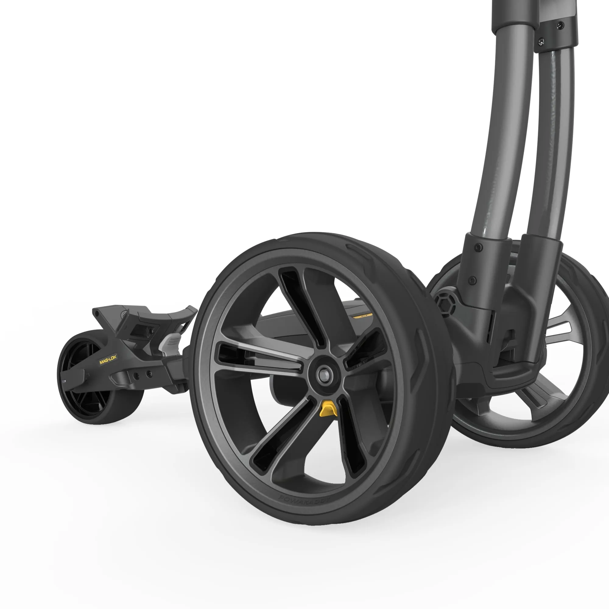Powakaddy CT12 GPS Electric Trolley 2025 - Standard Lithium Battery