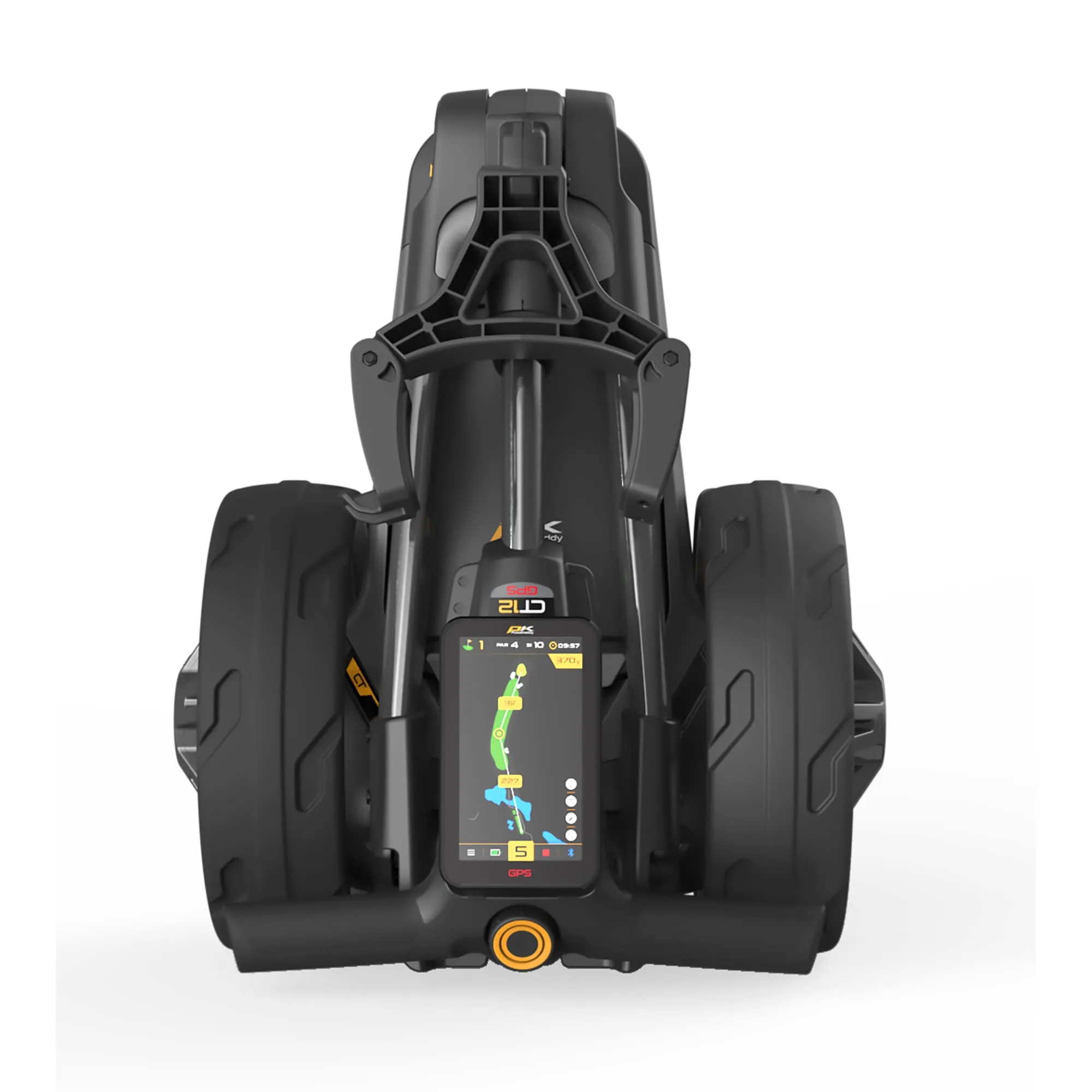 Powakaddy CT12 GPS Electric Trolley 2025 - Standard Lithium Battery
