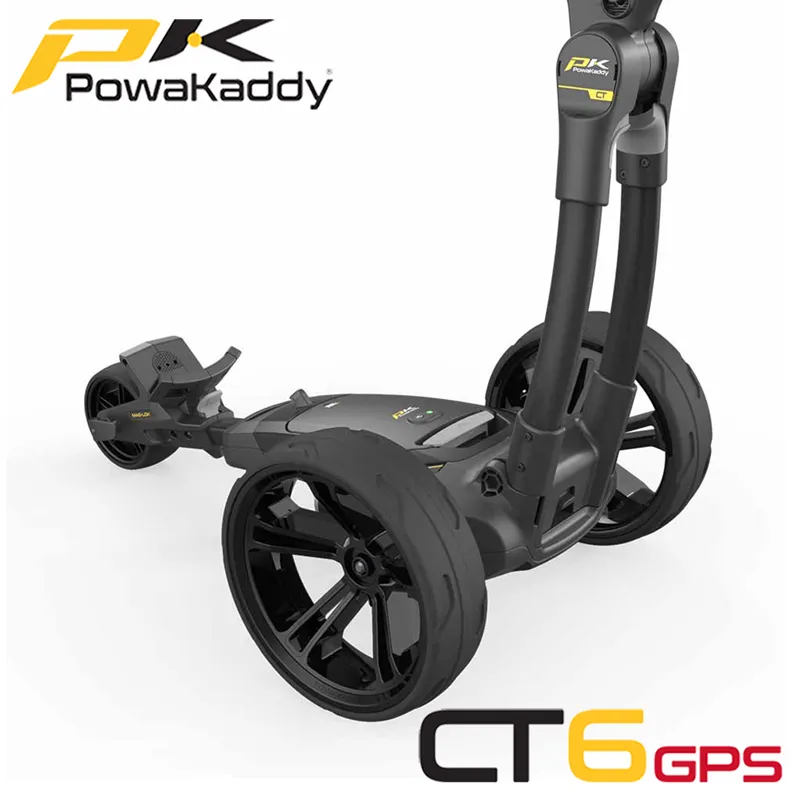 Powakaddy CT6 GPS Electric Trolley
