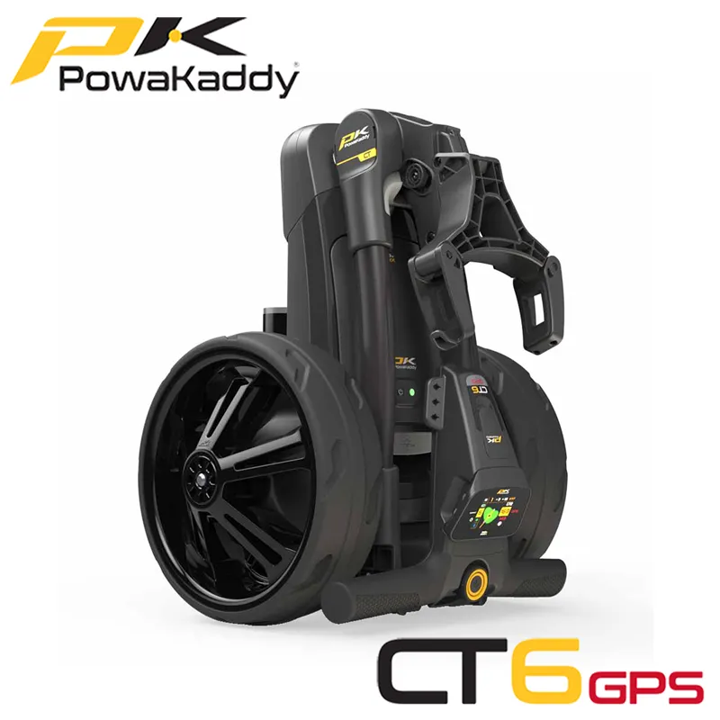 Powakaddy CT6 GPS Electric Trolley