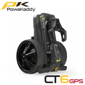 Powakaddy CT6 GPS Electric Trolley