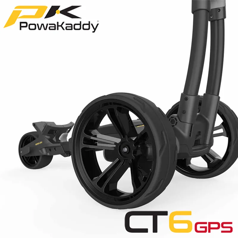 Powakaddy CT6 GPS Electric Trolley