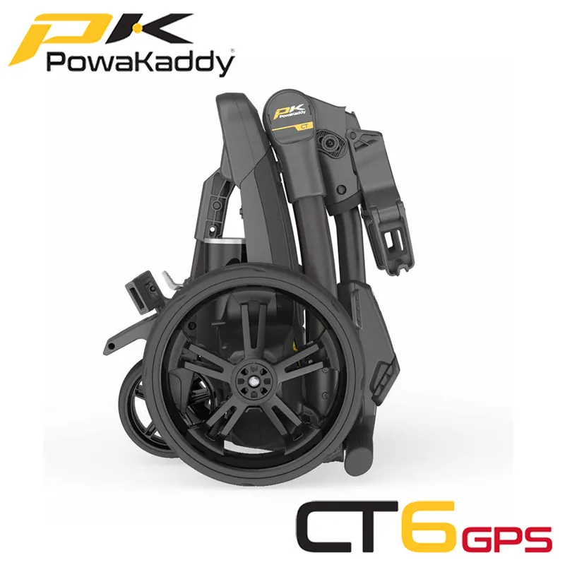 Powakaddy CT6 GPS Electric Trolley