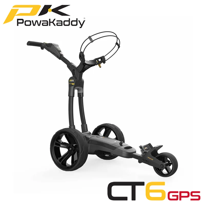 Powakaddy CT6 GPS Electric Trolley